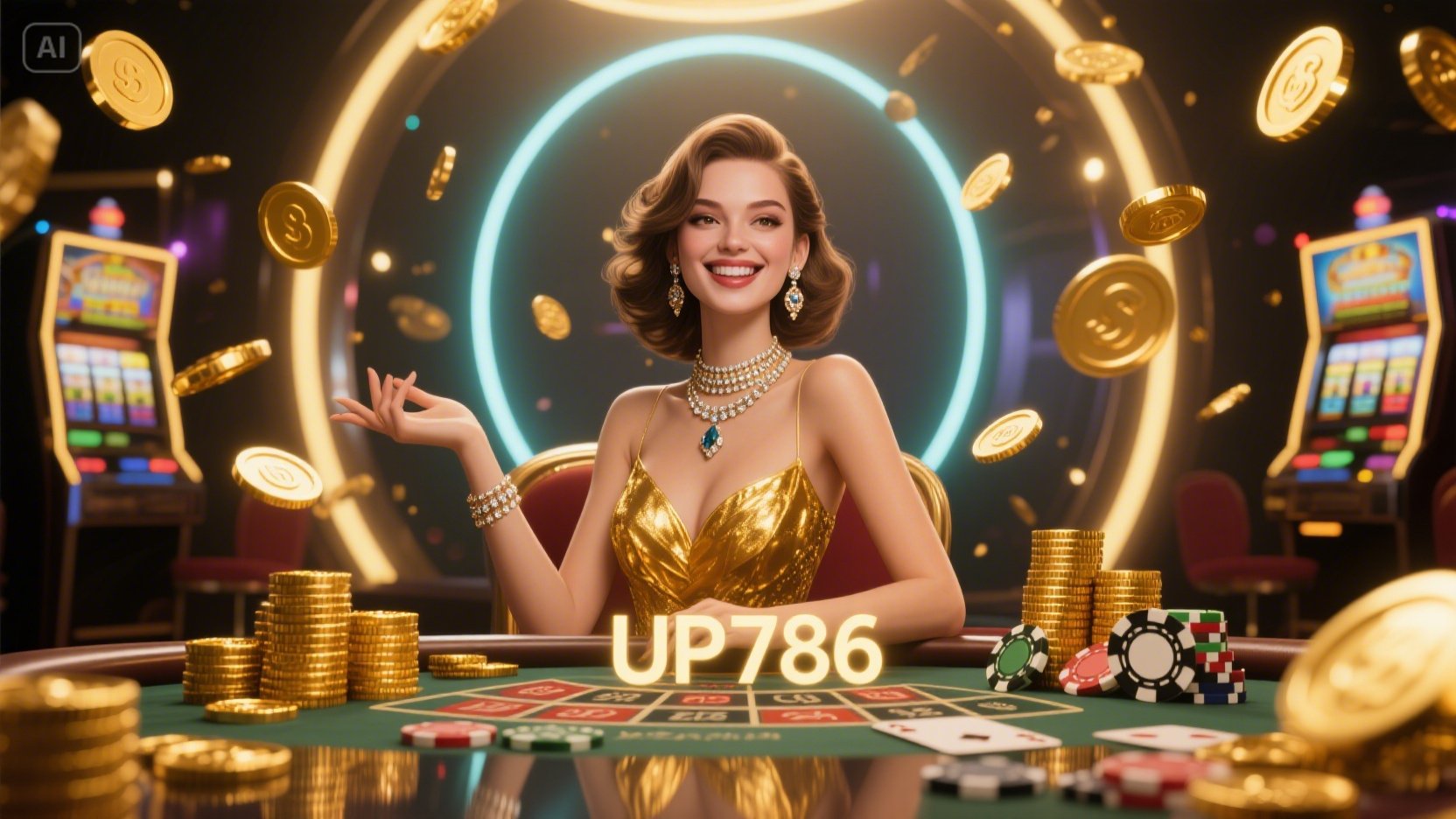 UP786