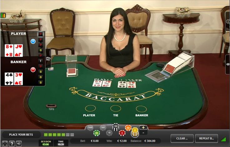 UP786 Live Betting